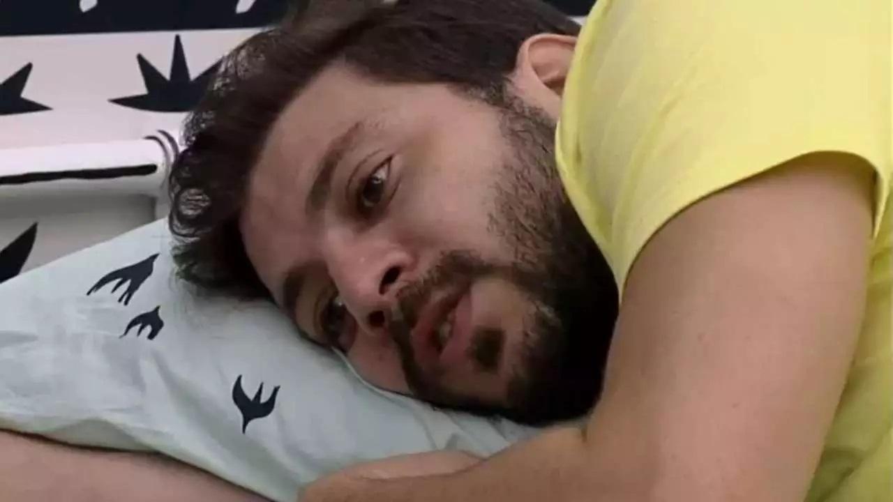 bbb21 caio depilaçao couro
