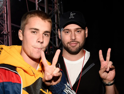 Imagem do post: Scooter Braun, agente de Justin Bieber, revela erro por parte da equipe da Billboard Hot 100