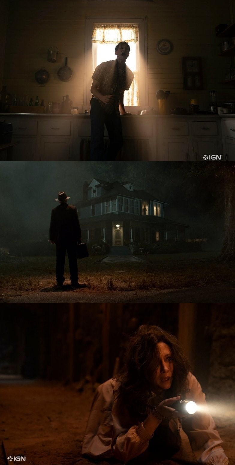 Fotos de "Invocação do Mal 3: A Origem do Demônio" - Imagem: Divulgação