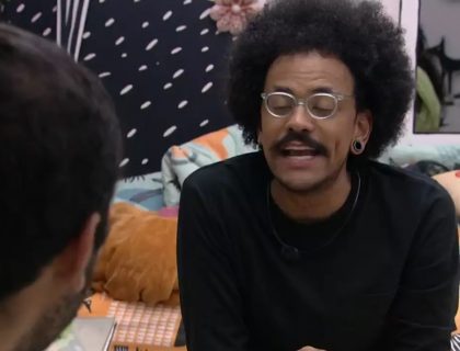 Imagem do post: BBB21: “Nem tudo é sobre você, não. Para de show”, dispara João Luiz para Gilberto