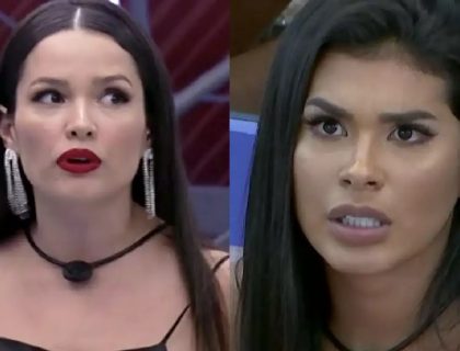 Imagem do post: VÍDEO | BBB21: Pocah e Juliette emplacam nova discussão: “Palmas pra você”