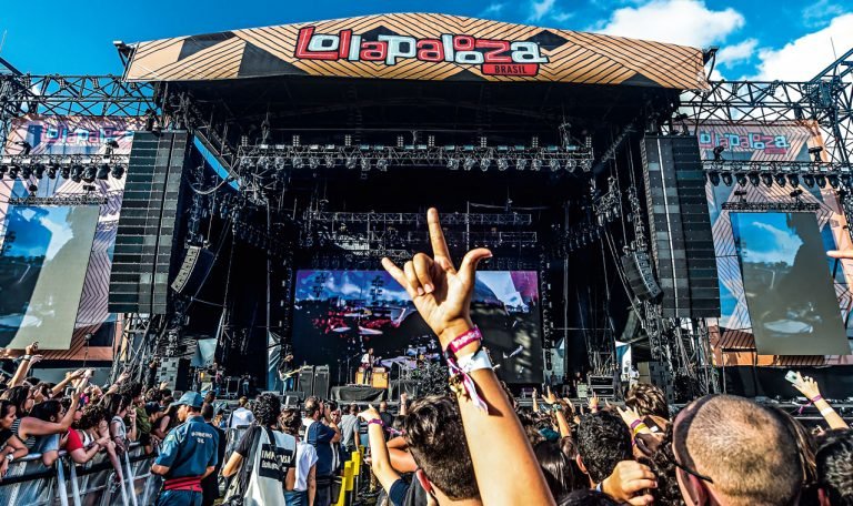 Vai para o Lollapalooza Br? Saiba o que pode e o que não pode levar 51 lollapalooza