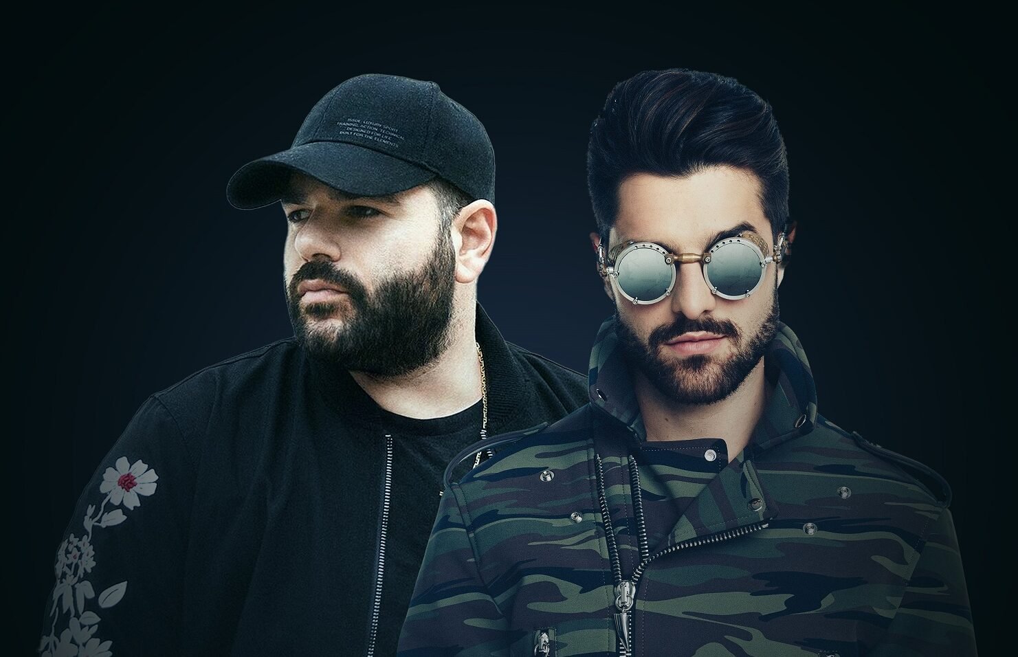 Alok e Masked Wolf - Imagem: Divulgação