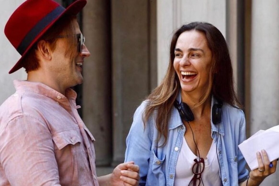 Paulo Gustavo e Susana Gacia - Imagem: Reprodução