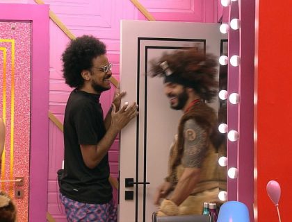 Imagem do post: VÍDEO | BBB21: Rodolffo faz João Luiz chorar após comentário preconceituoso sobre cabelo dele