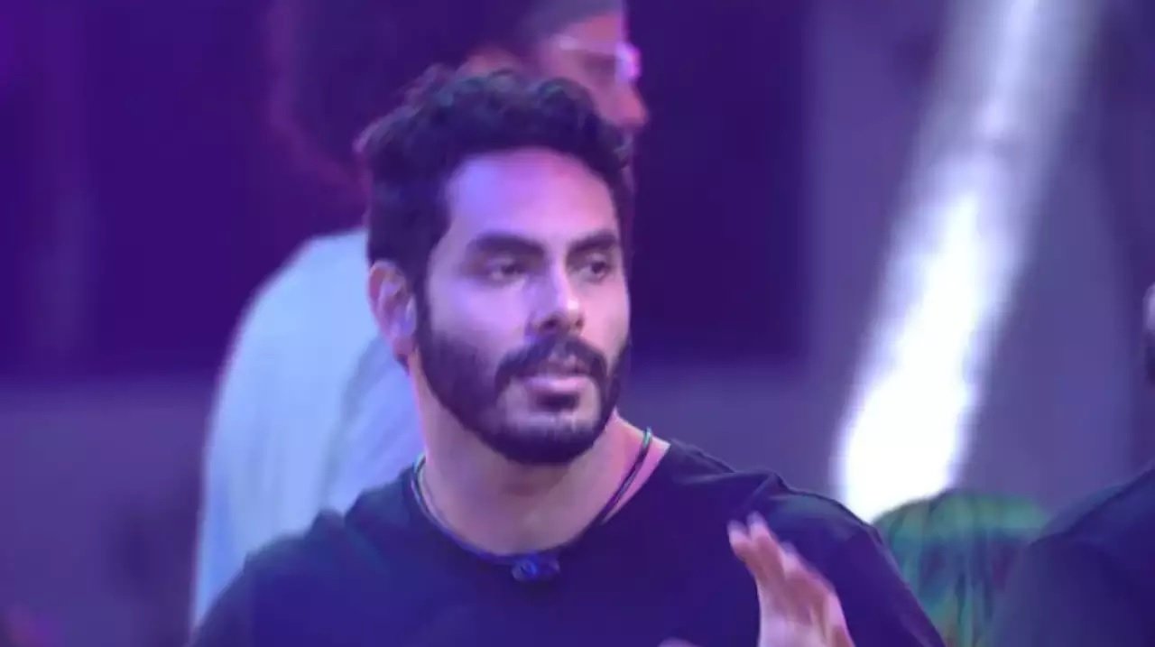 rodolffo prova lider