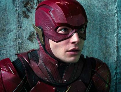 Imagem do post: Filme “The Flash” começa a ser filmado em Londres