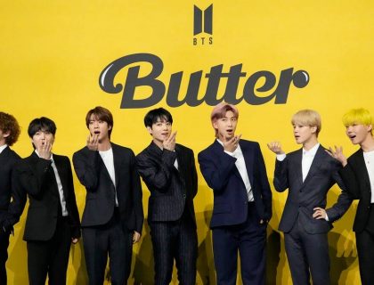 Imagem do post: Letra e tradução de “Butter (Remix)” – BTS feat. Megan Thee Stallion