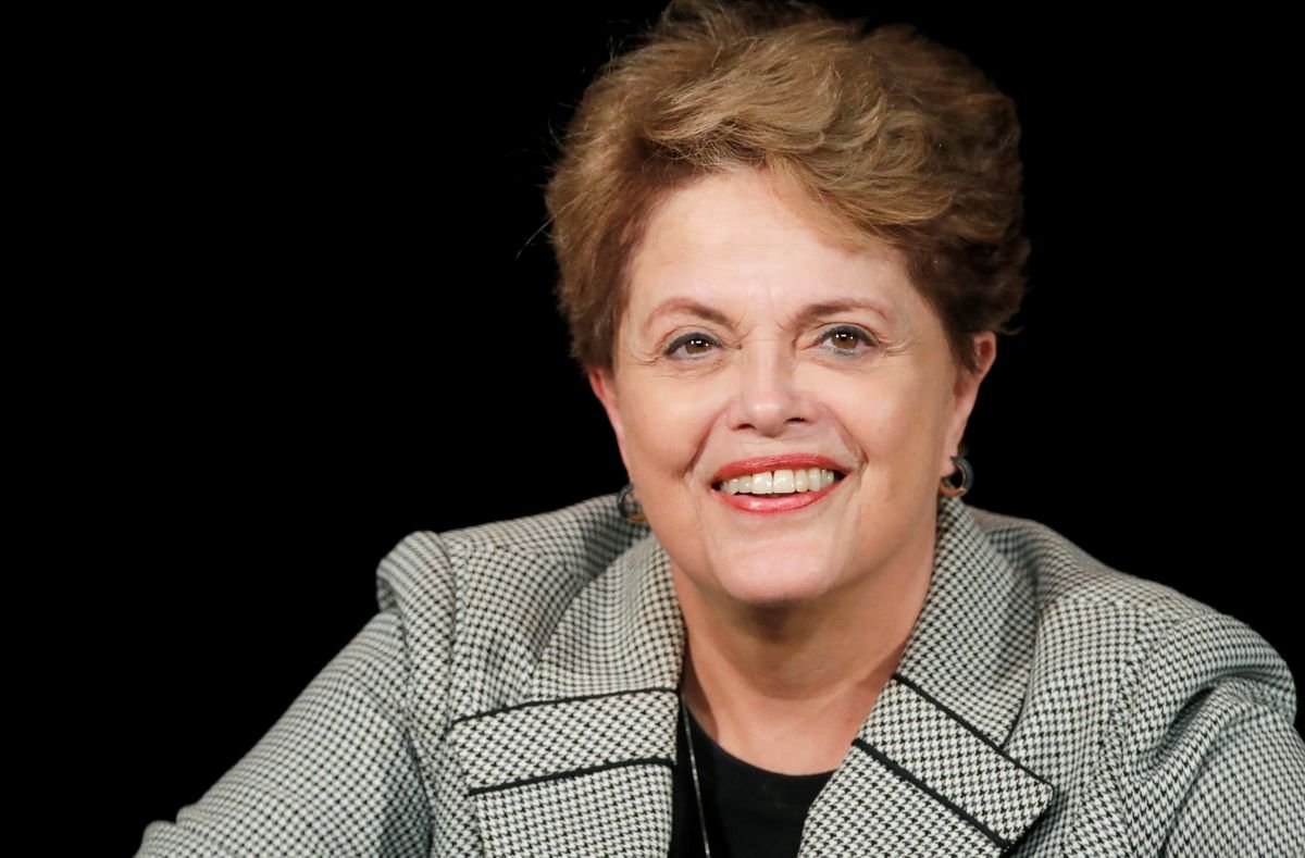 Dilma avc