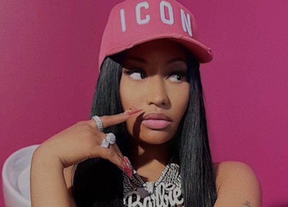 Nicki Minaj capa lançamentos 14 de maio de 2021