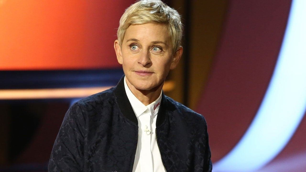 Ellen Degeneres