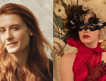 Imagem do post: “Call Me Cruella”: Florence + The Machine interpreta música-tema de novo filme da Disney