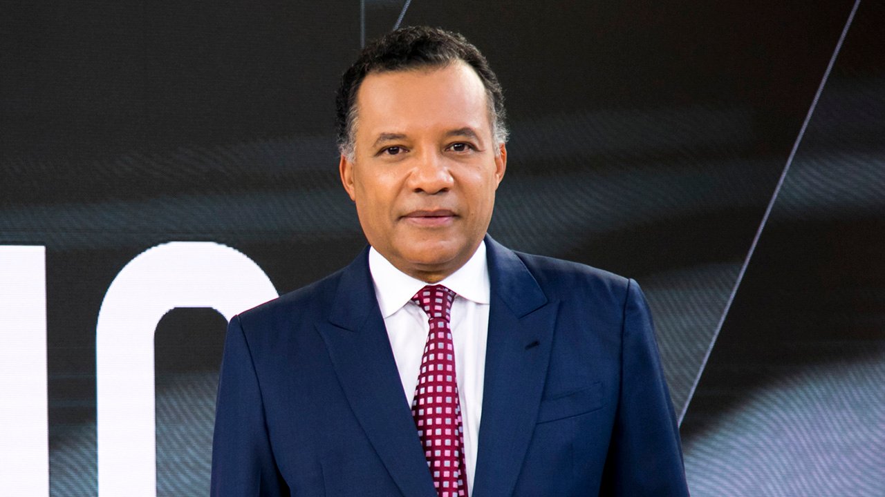 Heraldo Pereira - Imagem: Reprodução/ Globo News