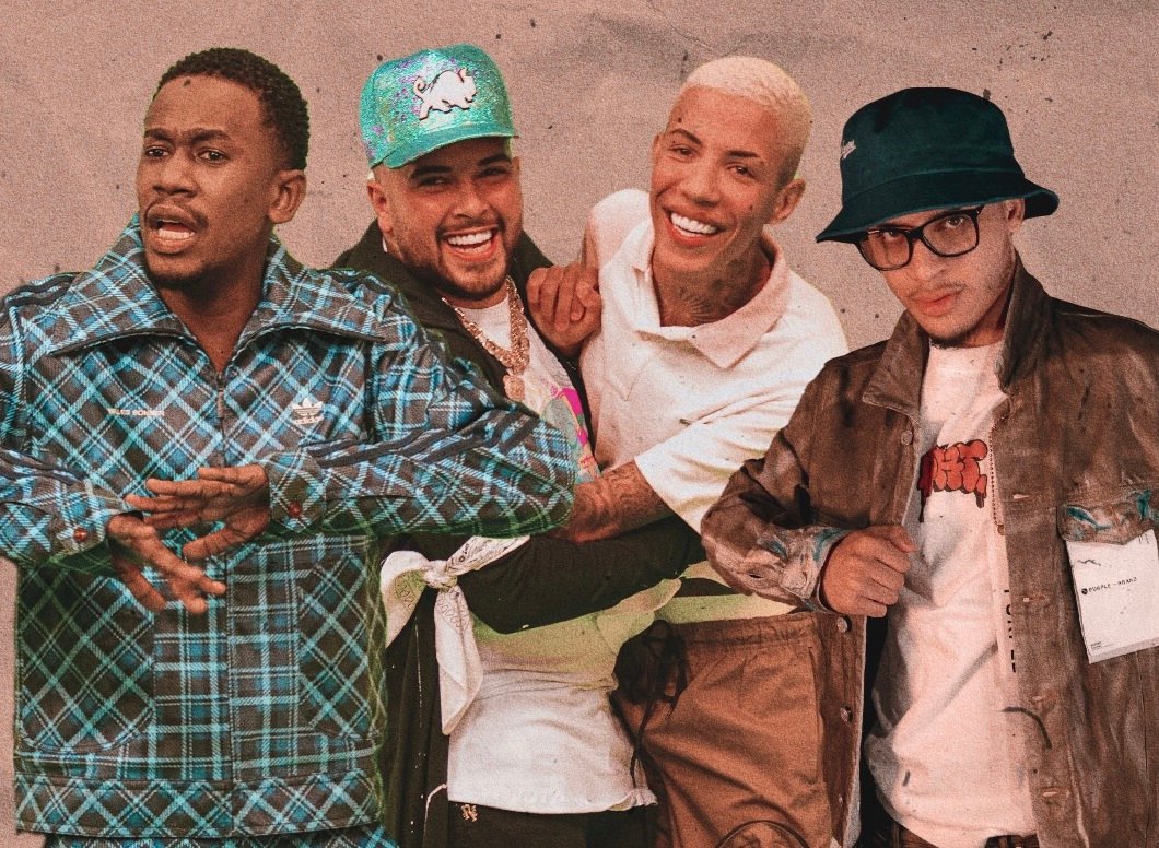 DJ ZULLU LANÇA HOJE SEGUNDO SINGLE INTERNACIONAL EM PARCERIA COM RAPPER ESTADUNIDENSE BARLITO, MC DON JUAN E MC G15