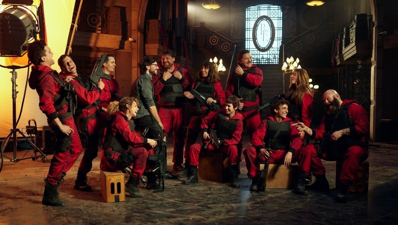 5° e última temporada de “La Casa de Papel” tem teaser e data de lançamento divulgados 51 5° e última temporada de “La Casa de Papel” tem teaser e data de lançamento divulgados