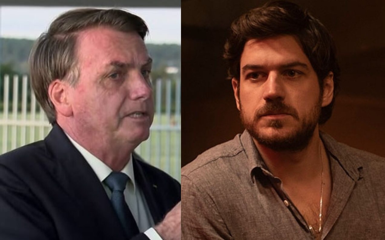 Marco Pigossi bolsonaro