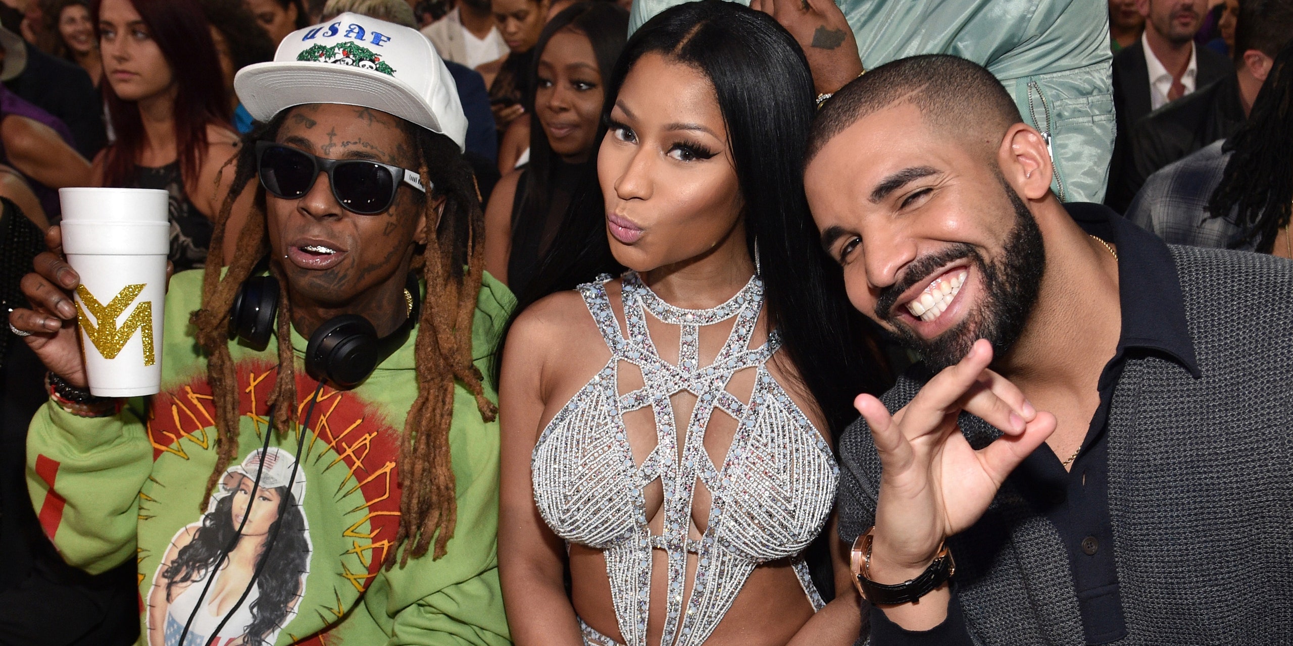 Nicki Minaj feat. Drake Lil Wayne