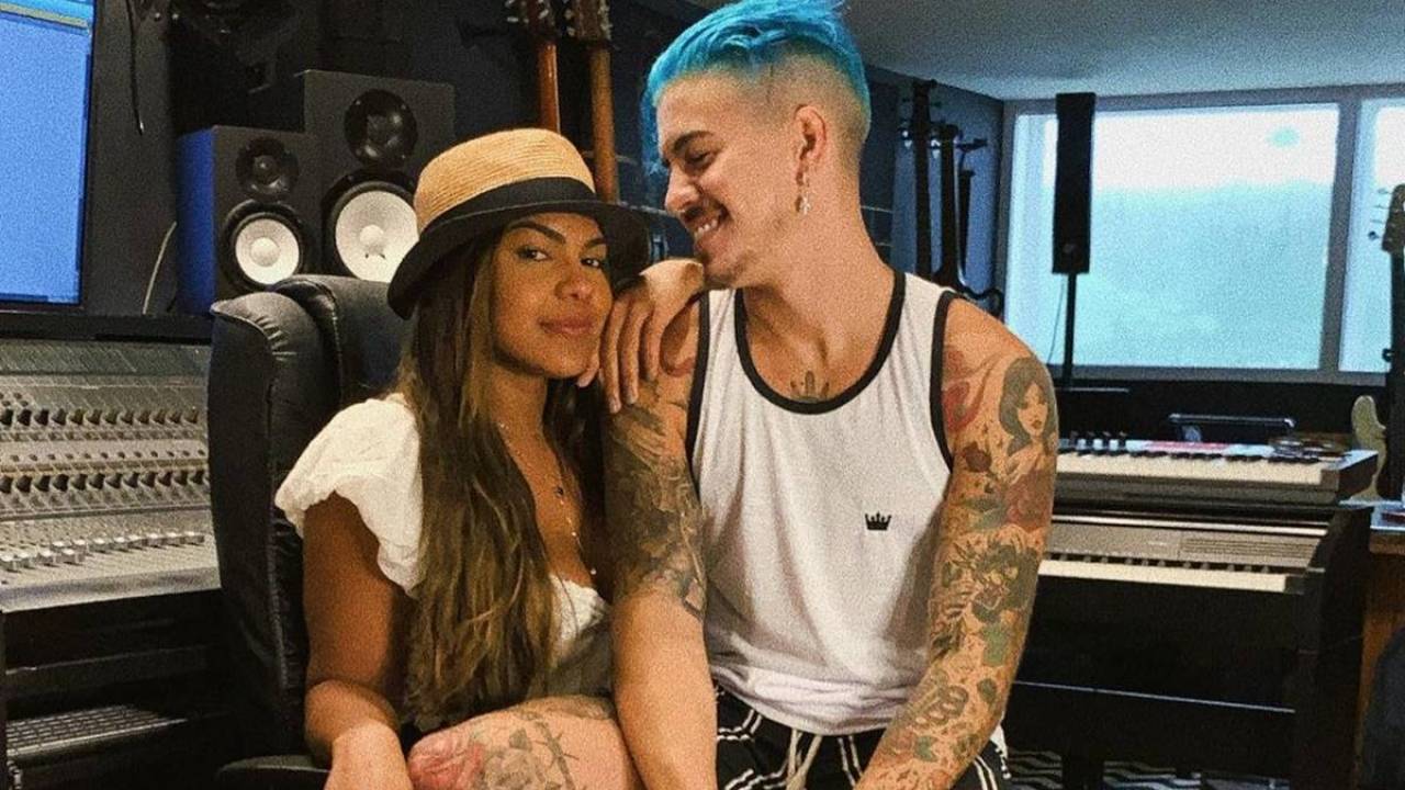 Tays Reis e Biel - Imagem Reprodução