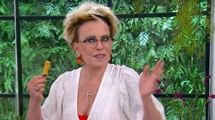 VÍDEO | Ana Maria Braga dá conselho sincerão sobre falsidade e viraliza: “solte um pum e vá embora”