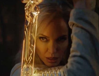 Imagem do post: Angelina Jolie é destaque no trailer da “Fase 4” da Marvel