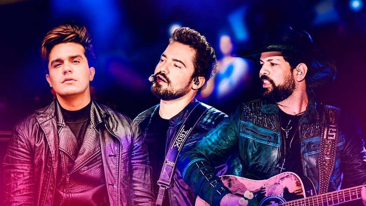 Luan Santana fernando e sorocaba