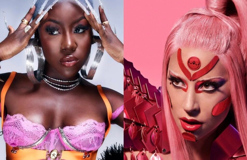 Bree Runway e Lady Gaga - Imagem: Reprodução