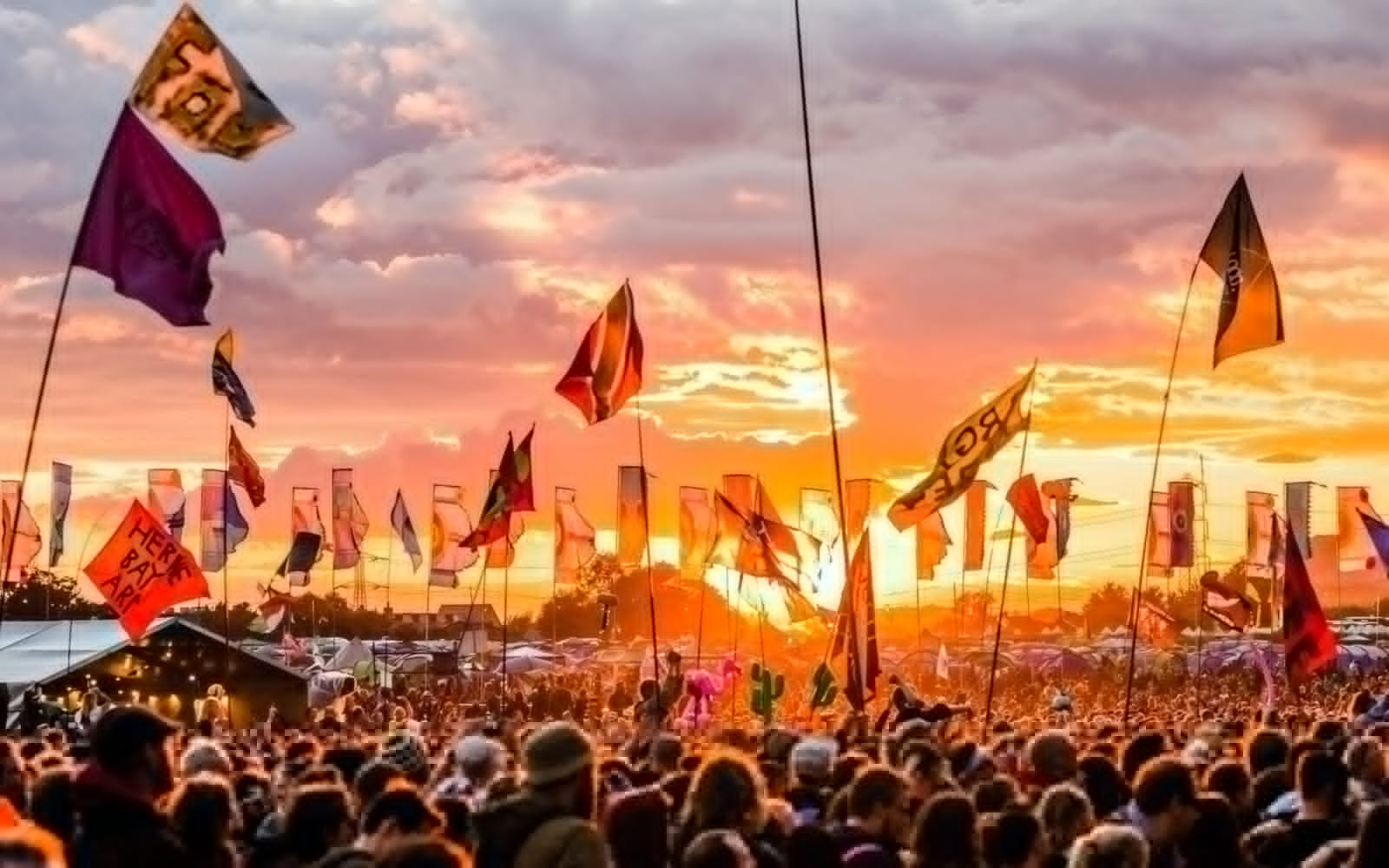 Glastonbury anuncia novos horários para o evento "Live At Worthy Farm"