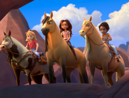 Imagem do post: DreamWorks divulga 2 minutos de “Wildest Dreams (Taylor’s Version)” em novo trailer de “Spirit Untamed”