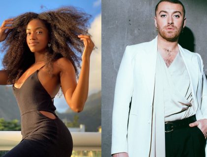 Imagem do post: IZA e Sam Smith podem lançar parceria