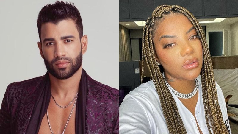 ludmilla e gusttavo lima