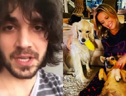 Imagem do post: VÍDEO | Fiuk deixa cachorros em abrigo para animais abandonados e leva fora de Luisa Mell: “não é hotel”