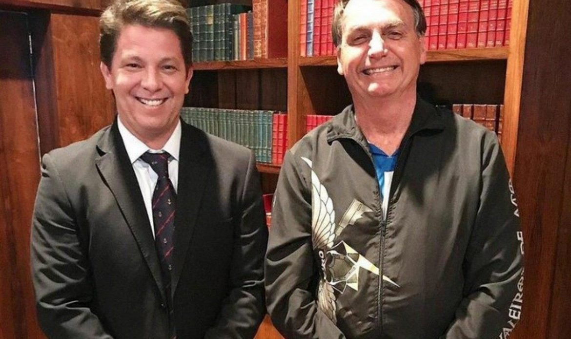 PF faz operação contra Mario Frias e produtora de filme sobre Bolsonaro 46 mario frias bolsonaro