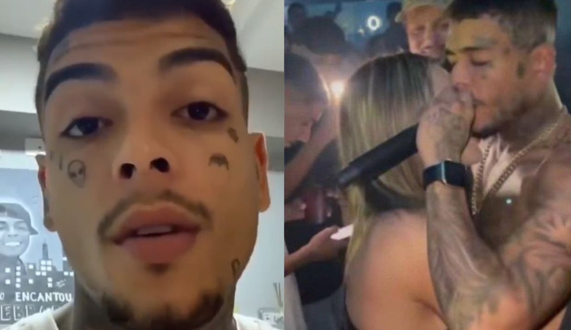 mc kevin ultimo show