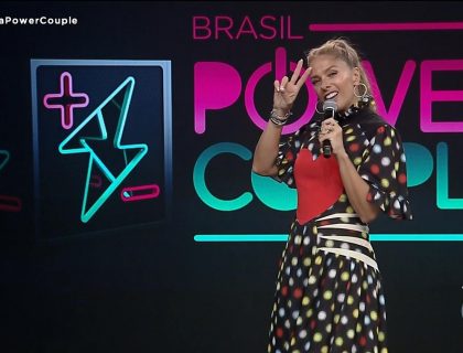 Imagem do post: Não vingou! “Power Couple Brasil” tem pior estreia da história e perde para reprises