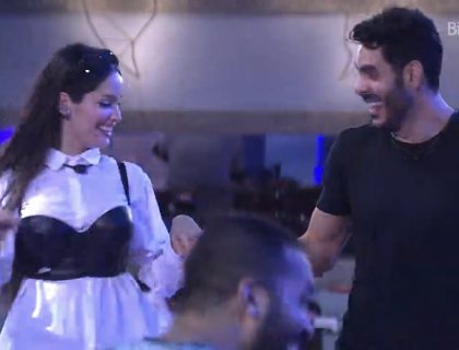 Imagem do post: BBB21 – Rodolffo diz que aceita encontrar Juliette após reality: “Estou solteiro”