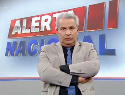 Imagem do post: Apresentador da Rede TV! Sikêra Jr. é derrotado na Justiça e leva ‘sermão’ de juíza