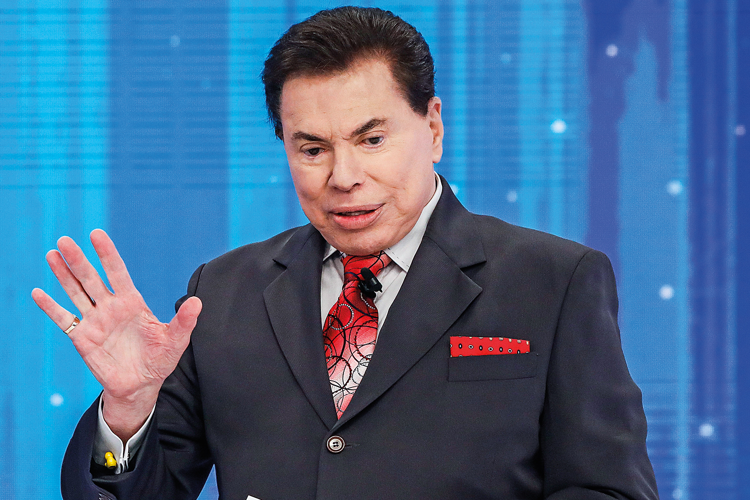 silvio santos copa america