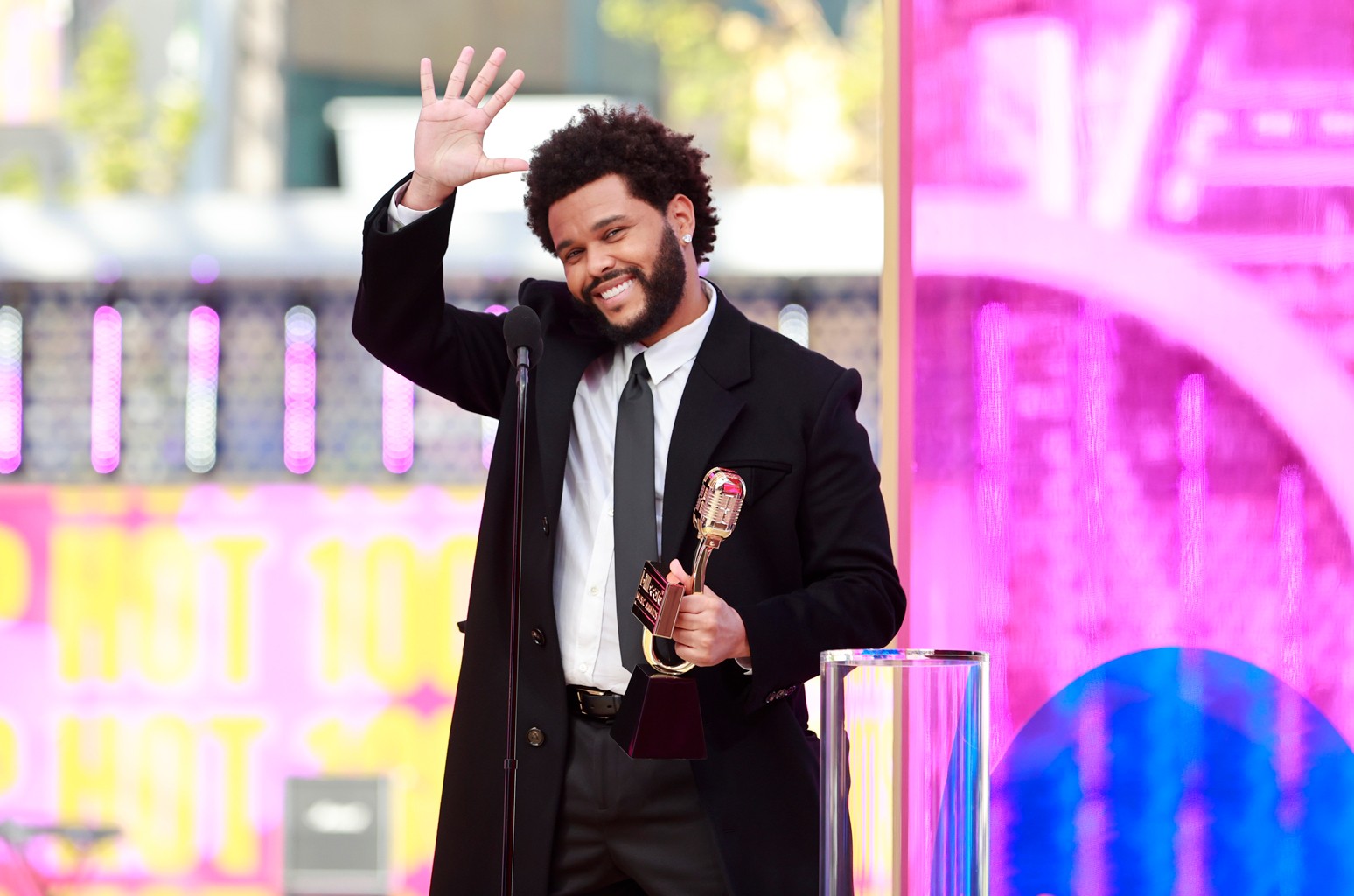 Billboard Music Awards the weeknd