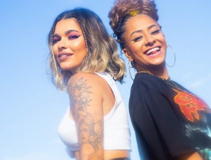 Imagem do post: Lary e Lourena curtem noitada interminável entre amigas no clipe de “Crazy”