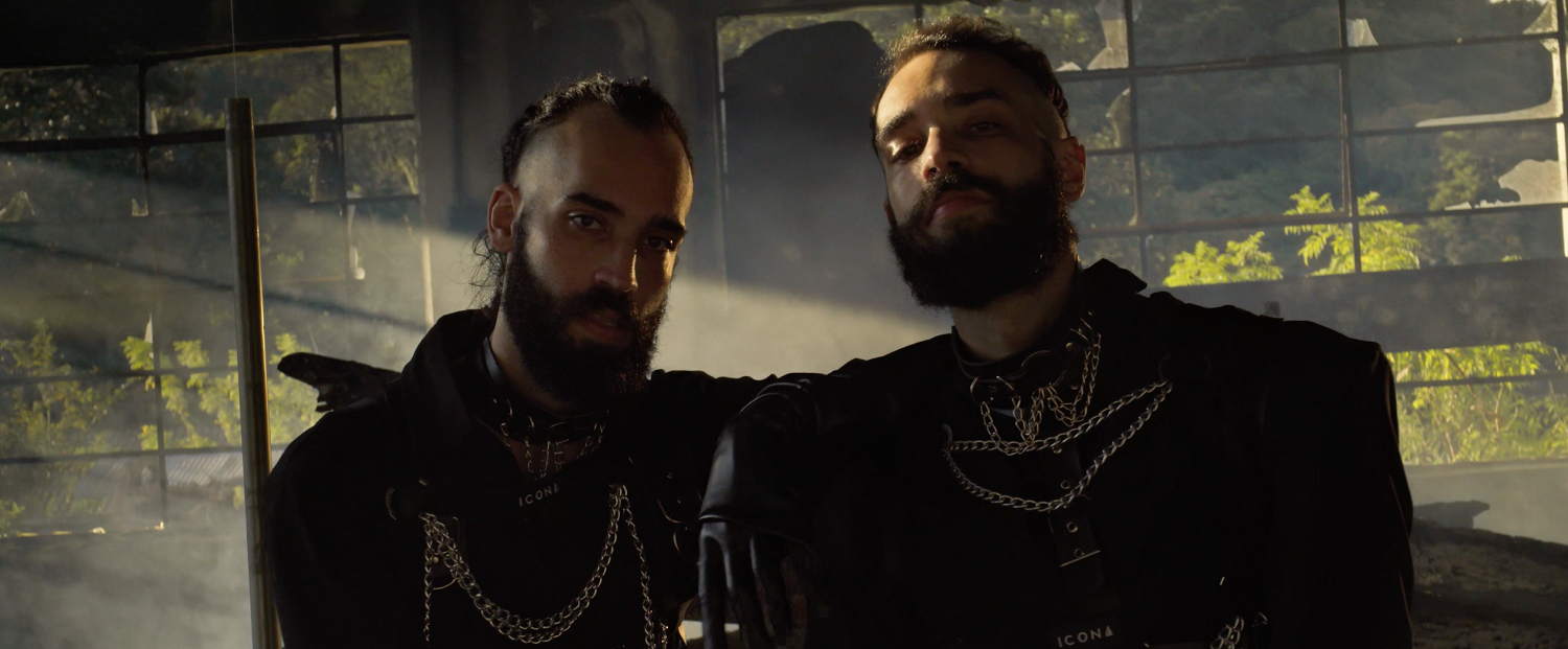 2DE1 Emersão - Foto de Divulgação 2