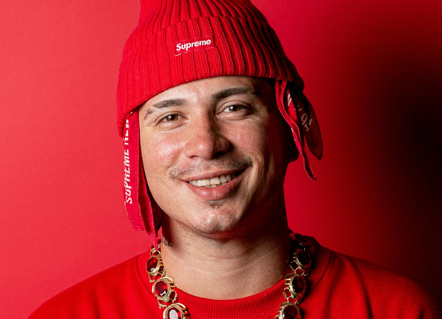 o rapper Felp 22 - Foto: Wilmore O.