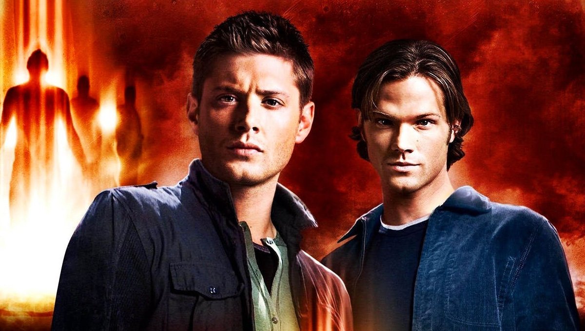 hbo max supernatural