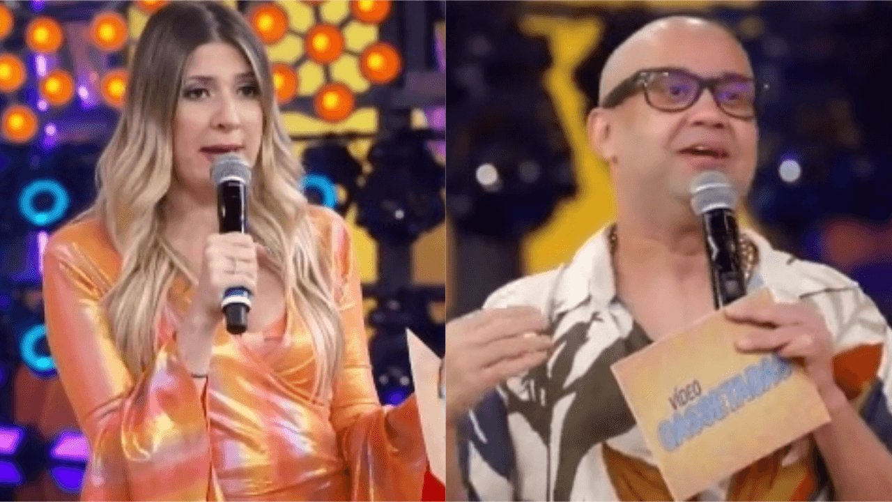 Internautas detonam Dani Calabresa e Welder Rodrigues é detonada nas redes sociais