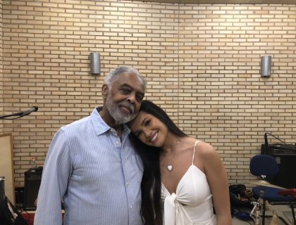 Imagem do post: Gilberto Gil anuncia live com participação de Juliette para domingo, 13