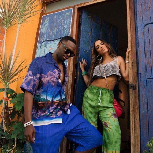 Imagem do post: Dadju e Anitta lançam clipe da parceria “Mon Soleil”