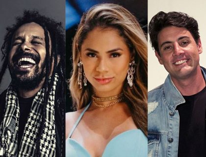 Imagem do post: Bruno De Luca, Lexa, Falcão e Melim se juntam em competição  de reallity de viagem