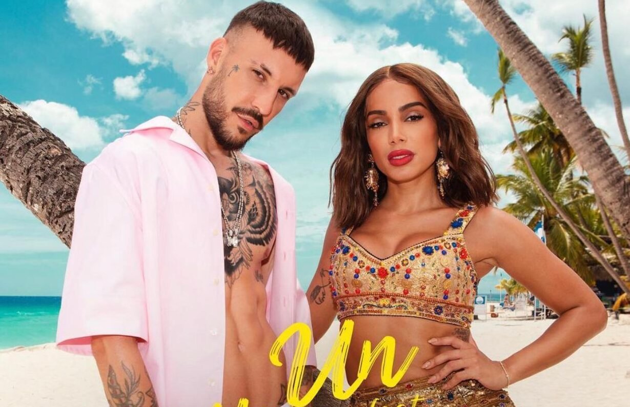 Fred de Palma anuncia nova parceria com Anitta