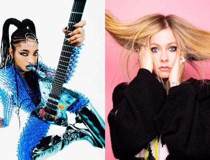 Imagem do post: Willow Smith confirma colaboração com Avril Lavigne