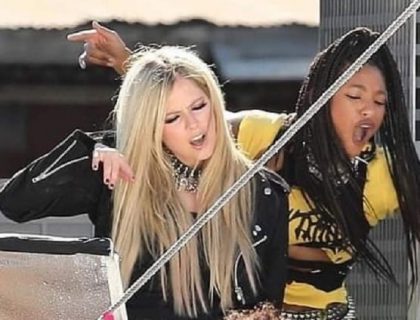 Imagem do post: Letra e tradução de “GROW” – Willow feat. Avril Lavigne