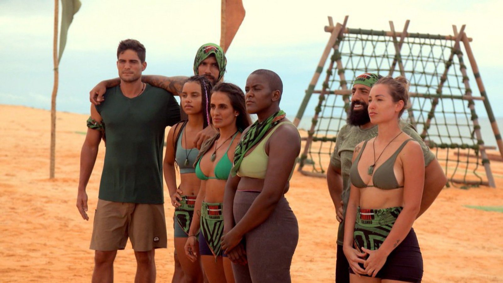 no limite globo muda final